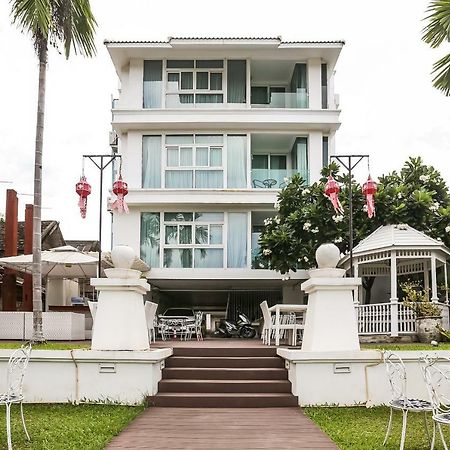 B2 Riverside Colonial Hotel Чіангмай Екстер'єр фото