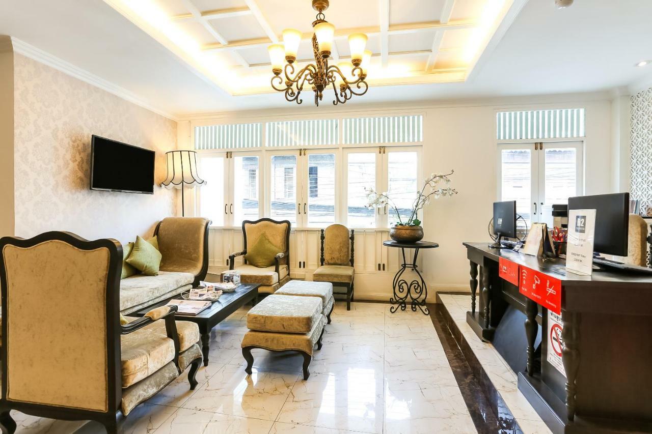 B2 Riverside Colonial Hotel Чіангмай Екстер'єр фото